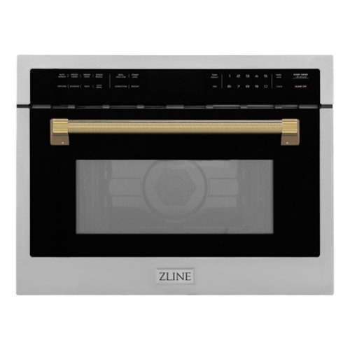 ZLINE Microwave Model MWOZ-24-KG