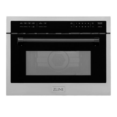 ZLINE Microwave Model MWOZ-24-MB