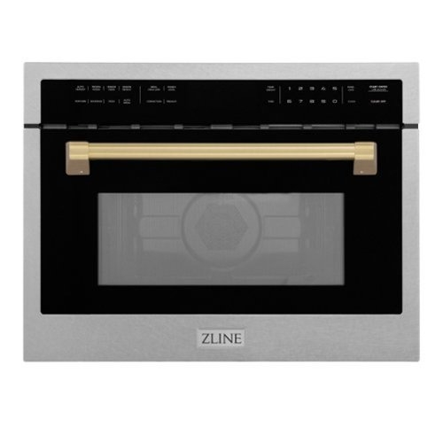 ZLINE Microwave Model MWOZ-24-SS-CB