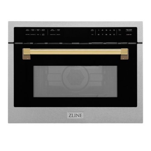 ZLINE Microwave Model MWOZ-24-SS-G