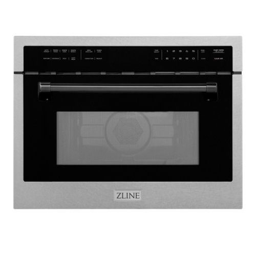 ZLINE Microwave Model MWOZ-24-SS-MB