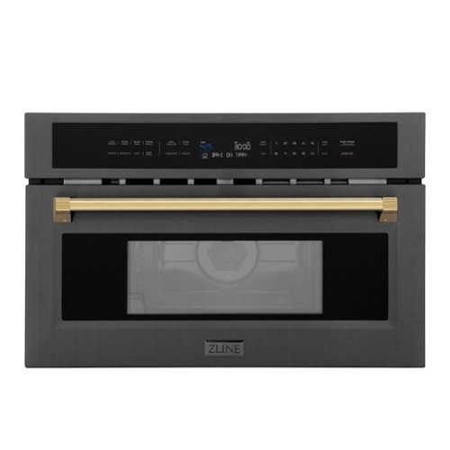 ZLINE Microwave Model MWOZ-30-BS-G