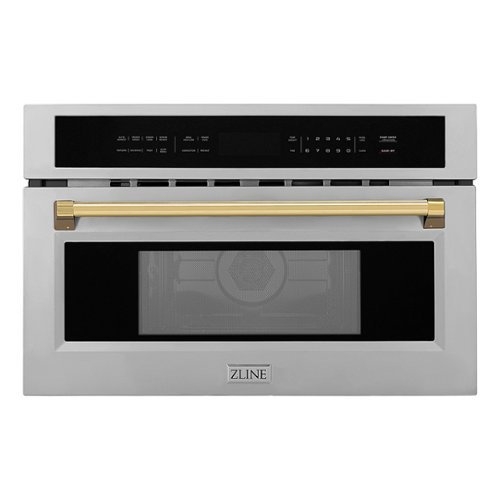 ZLINE Microwave Model MWOZ-30-G