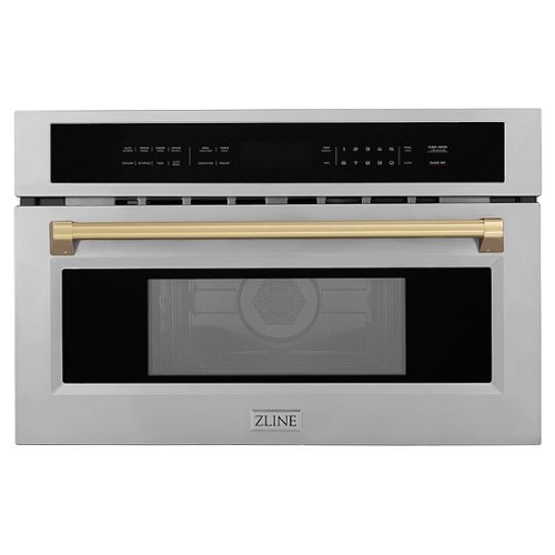 ZLINE Microwave Model MWOZ-30-SS-CB