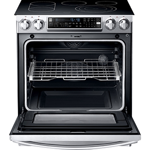 Samsung Range Model NE58F9710WS Appliance Helpers