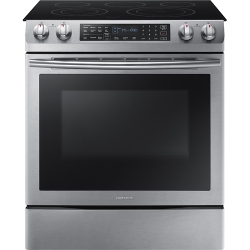 Samsung Range Model NE58K9430SS