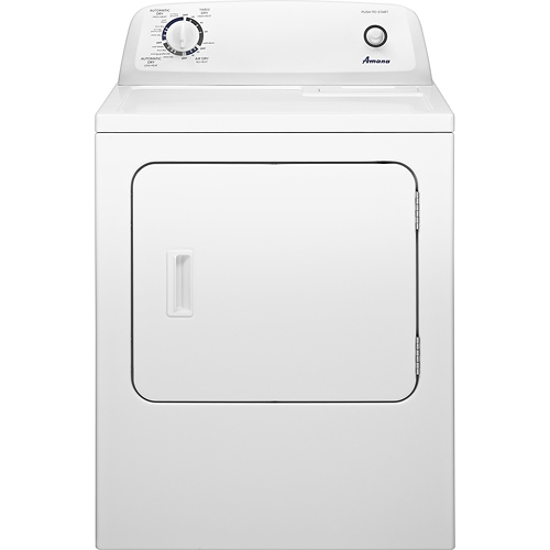Amana Dryer Model NGD4655EW