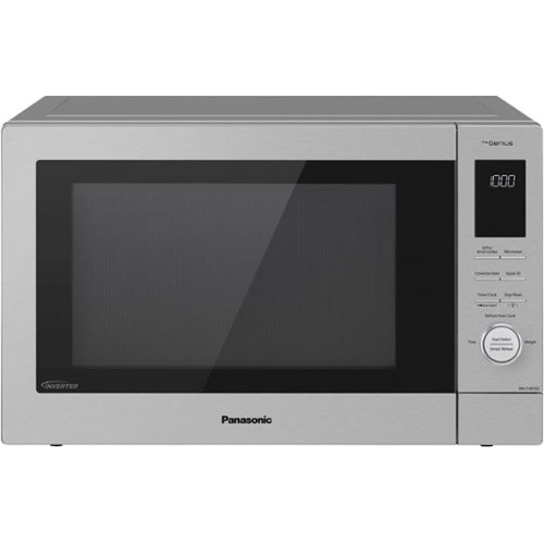 Panasonic Microwave Model NN-CV87QS