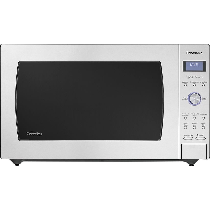 Panasonic Microwave Model NN-SD987SA
