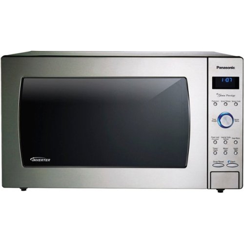 Panasonic Microwave Model NN-SD987SATH