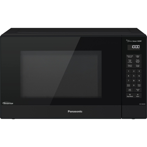 Panasonic Microwave Model NN-SN66KB