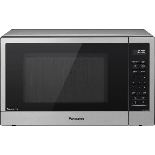 Panasonic Microwave Model NN-SN66QS