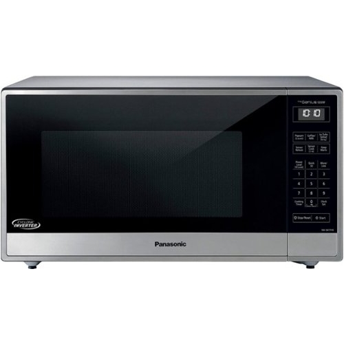 Panasonic Microwave Model NN-SN77HSATH