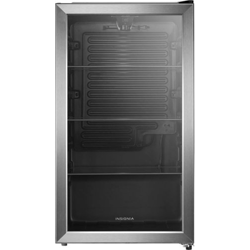 Insignia Refrigerator Model NS-BC115SS26L