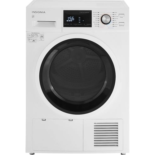 Insignia Dryer Model NS-FDRE44W1