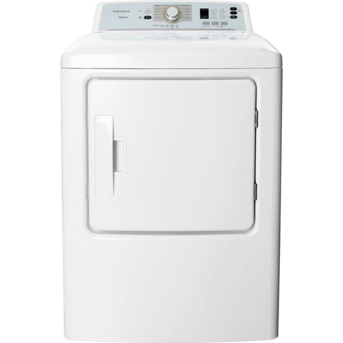 Insignia Dryer Model NS-FDRE67WH8A