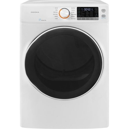 Buy Insignia Dryer NS-FDRG80W3