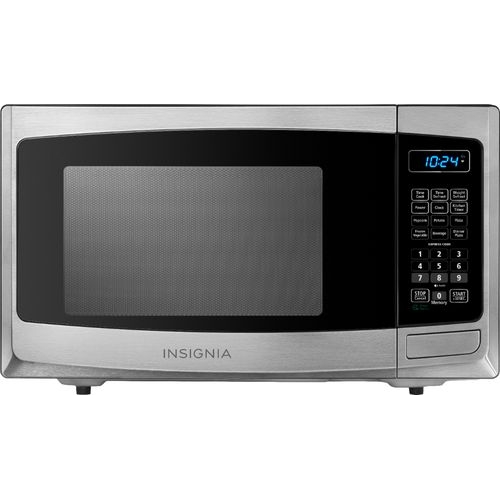 Insignia Microwave Model NS-MW09SS8