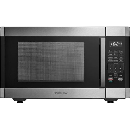 Insignia Microwave Model NS-MW16SS6