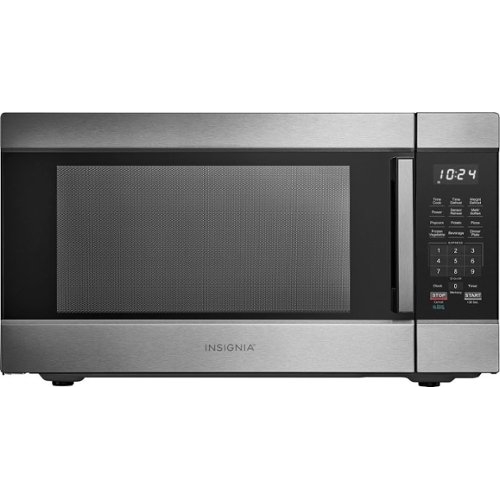 Insignia Microwave Model NS-MW22SS6