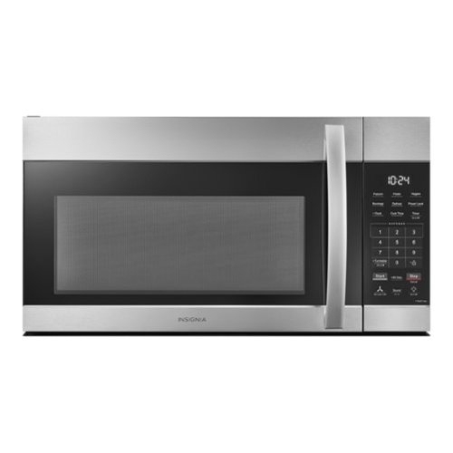 Insignia Microwave Model NS-OTR17SS26