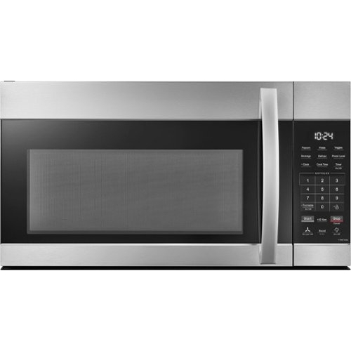 Insignia Microwave Model NS-OTR17SS27