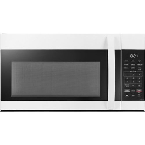Insignia Microwave Model NS-OTR17WH27