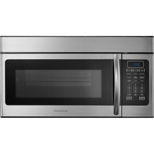 Insignia Microwave Model NS-OTRC15SS9