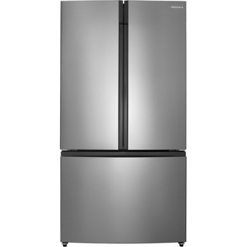 Insignia Refrigerator Model NS-RFD21CISS3