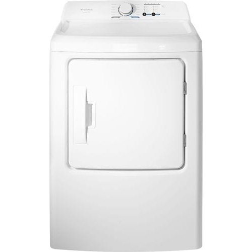 Insignia Dryer Model NS-TDRE67W1