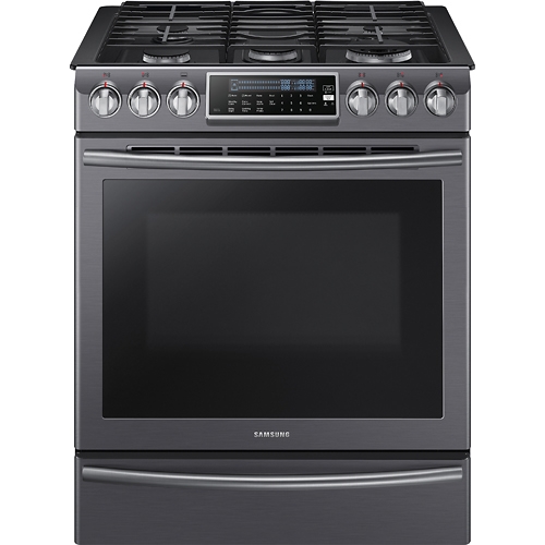 Samsung Range Model NX58K9500WG