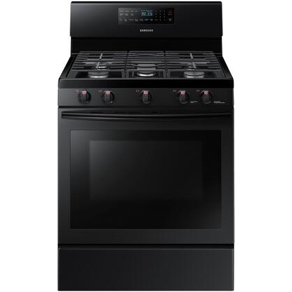 Samsung Range Model NX58M5600SB