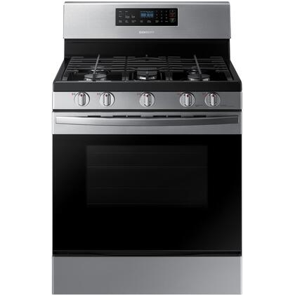 Samsung Range Model NX58R4311SS