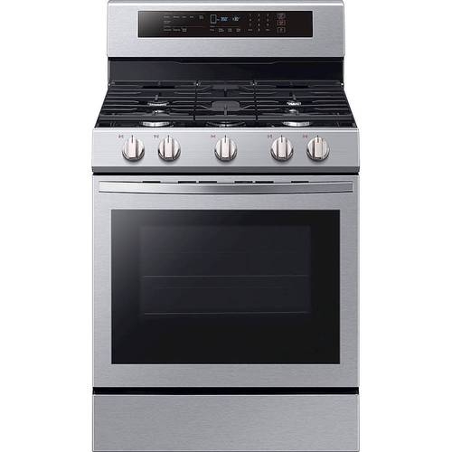 Samsung Range Model NX58R6631SS