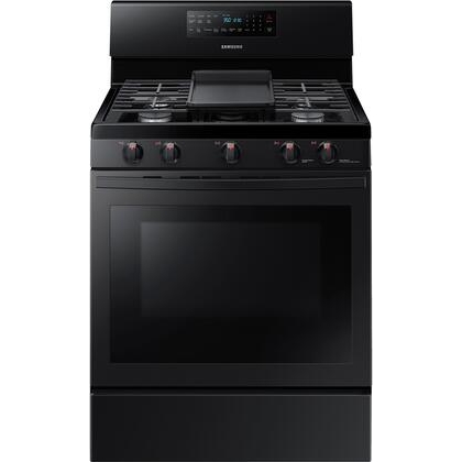 Samsung Range Model NX58T5601SB