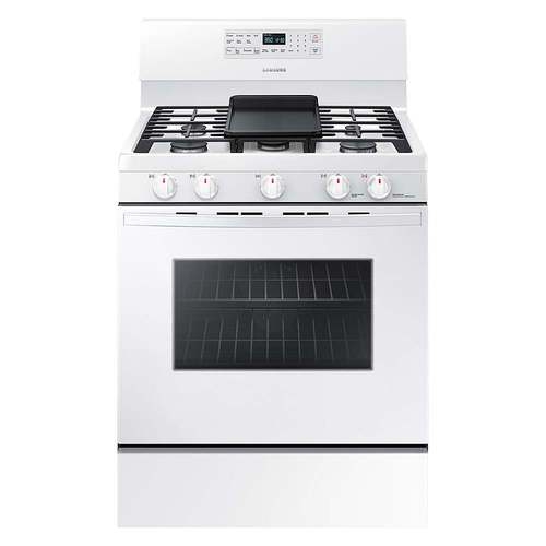 Samsung Range Model NX58T5601SW-AA