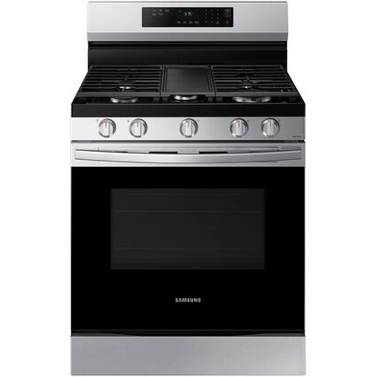 Samsung Range Model NX60A6311SS