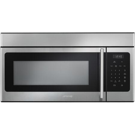 Smeg Microwave Model OTR316XU