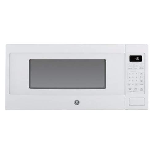 GE Microwave Model PCHK11S1WWW