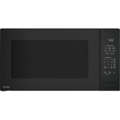 GE Microwave Model PCWK22U1WDD