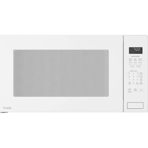 GE Microwave Model PEB7227DLWW