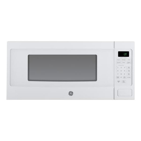 Buy GE Microwave PEM31DFWW