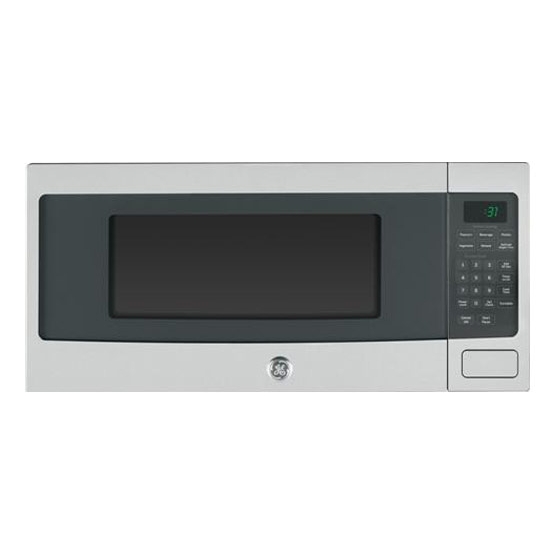 GE Microwave Model PEM31SFSS