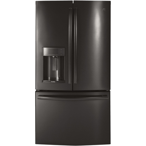 GE Refrigerator Model PFD28KBLTS