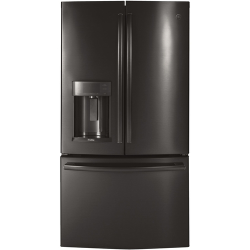 GE Refrigerador Modelo PFD28KBLTS