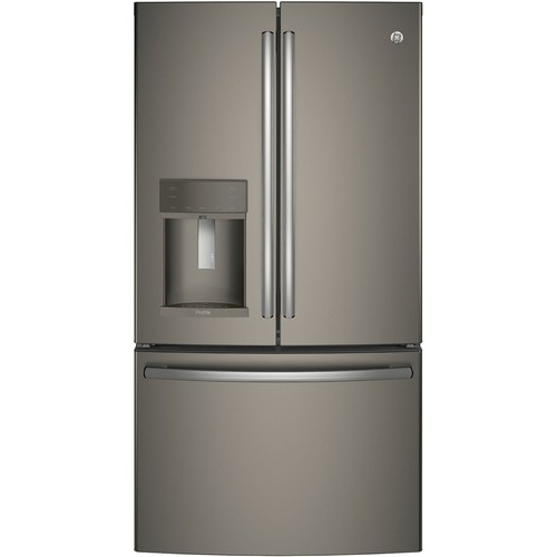 GE Refrigerator Model PFE28KMKES