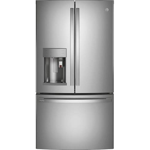 GE Refrigerator Model PFE28PYNFS