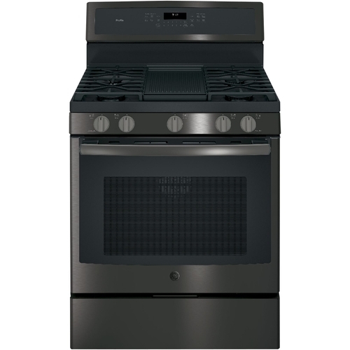 GE Range Model PGB911BEJTS