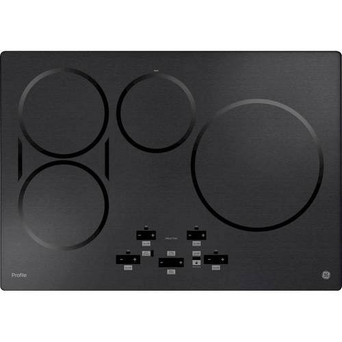 GE Range Model PHP9030BMTS