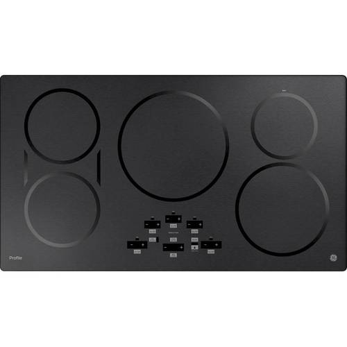 GE Range Model PHP9036BMTS